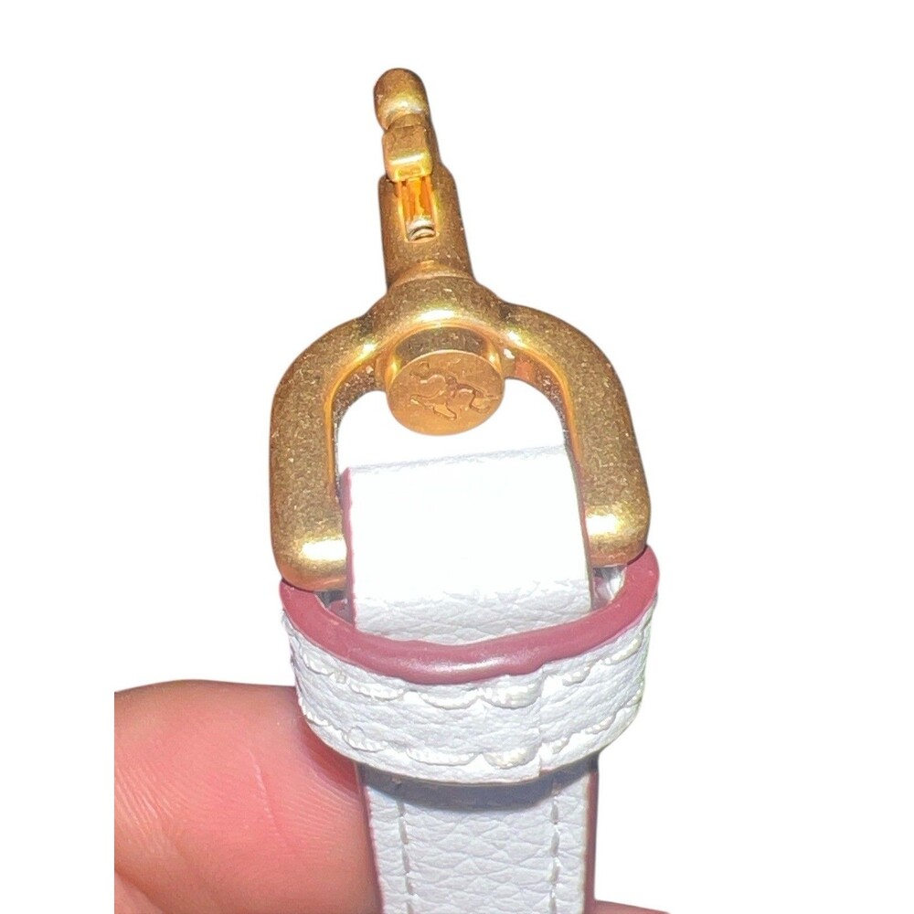 Tory Burch Leather Replacement Strap Springtrigge… - image 2